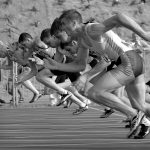 Track & Field Competition Phase for Distance Runners (8 Weeks)