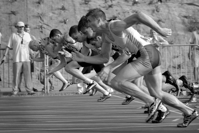 High School Track and Field Training Plans